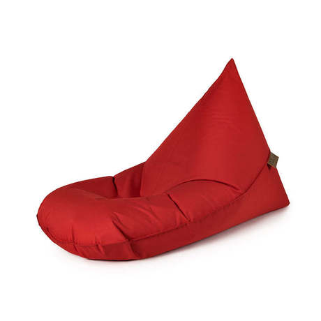 Photo of Junior XL Bean Bag  - Chile, vue 4, available at Oburo in Montreal