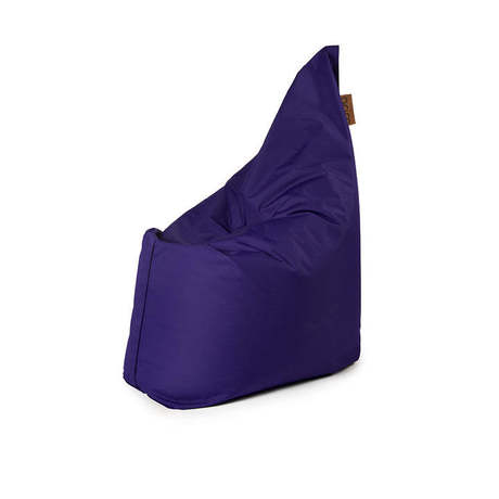 Photo of Cadet Bean Bag  - Purple, vue 4, available at Oburo in Montreal