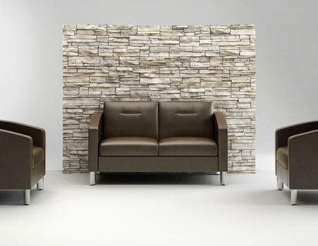Photo of Dean Lounge Seating by Logiflex, vue 2, available at Oburo in Montreal