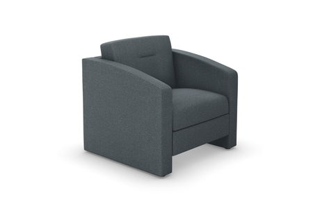 Photo of Dean Lounge Seating by Logiflex, vue 1, available at Oburo in Montreal