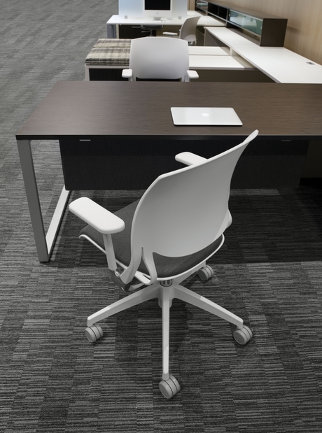 Photo of Novello Multi-Tasking Chair by Global, vue 1, available at Oburo in Montreal