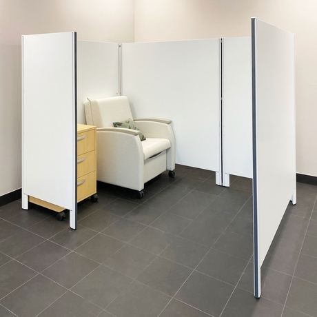Photo of Linking Panels by Global, vue 1, available at Oburo in Montreal