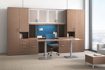 Photo of Zira Wardrobes & Personal Towers by Global, vue 4, available at Oburo in Montreal