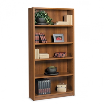 Photo of Laminate Bookcases by Global, vue 1, available at Oburo in Montreal