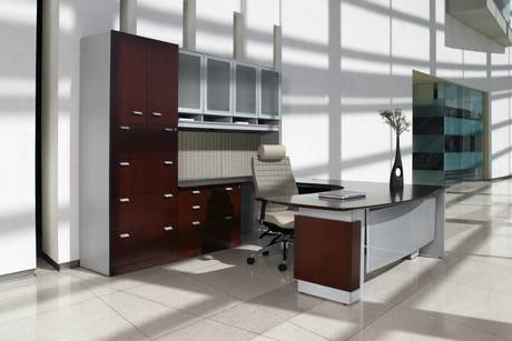 Photo of Dufferin Piano Desks by global, vue 2, available at Oburo in Montreal