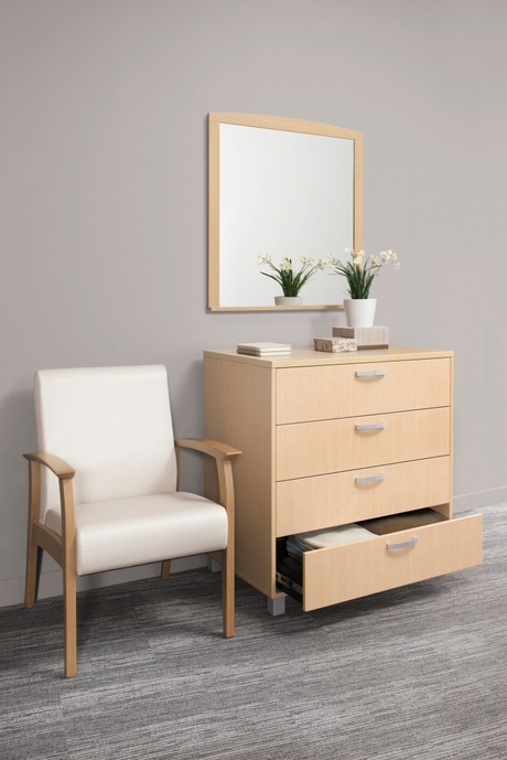 Photo of Aldon Dressers by Global, vue 1, available at Oburo in Montreal