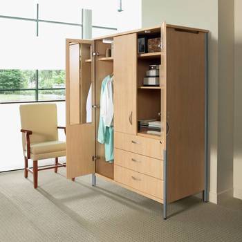 Photo of Sanoma Wardrobes by Global, vue 2, available at Oburo in Montreal