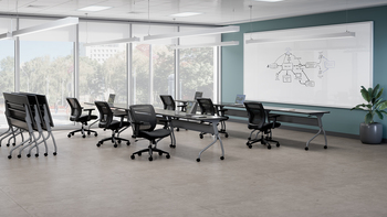 Photo of Stradic | Mesh Back Tilter, vue 1, available at Oburo in Montreal