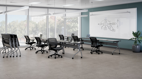 Photo of Stradic | Mesh Back Tilter, vue 1, available at Oburo in Montreal