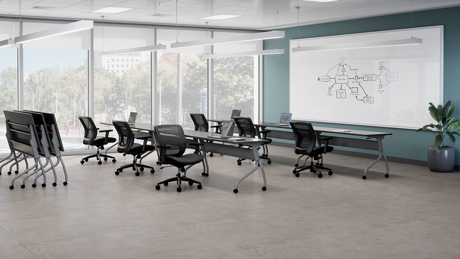 Photo of Stradic | Mesh Back Tilter, vue 1, available at Oburo in Montreal