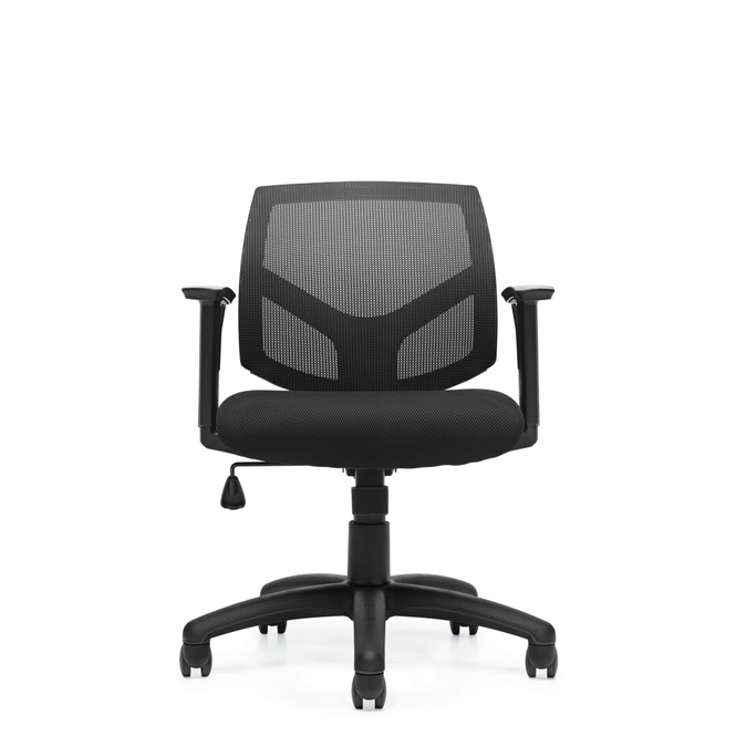Photo of Bolt | Mesh Back Tilter, vue 1, available at Oburo in Montreal