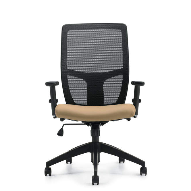 Photo of Format | High Mesh Back Synchro-Tilter, vue 1, available at Oburo in Montreal
