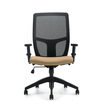 Photo of Format | High Mesh Back Synchro-Tilter, vue 1, available at Oburo in Montreal