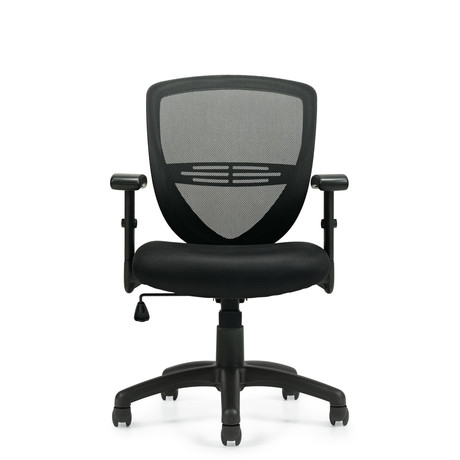 Photo of Petra | Mesh Back Tilter, vue 1, available at Oburo in Montreal