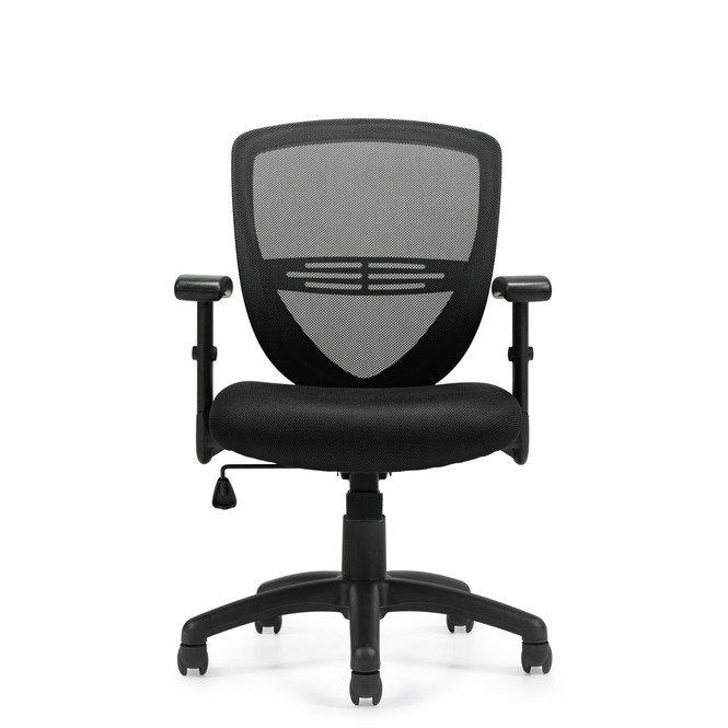 Photo of Petra | Mesh Back Tilter, vue 1, available at Oburo in Montreal