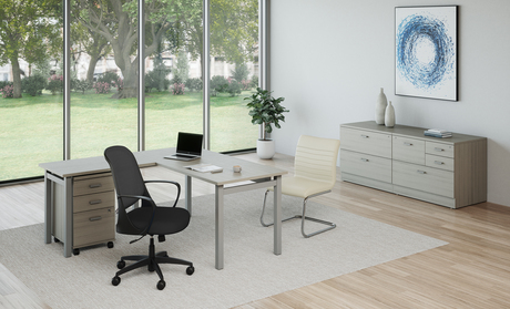 Photo of Amira | Medium Mesh Back Tilter, vue 1, available at Oburo in Montreal