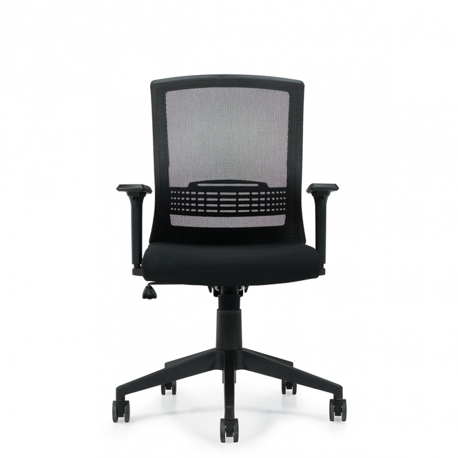 Photo of Toma | Mesh Back Synchro-Tilter, vue 1, available at Oburo in Montreal