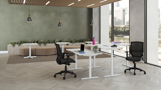 Photo of Kaysee | High Back Tilter, vue 1, available at Oburo in Montreal