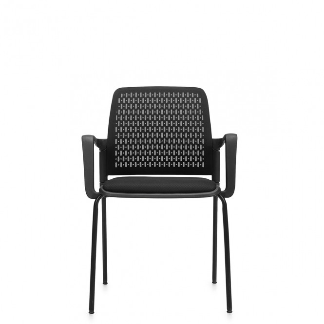 Photo of Sparrow | Stacking Guest Chair, vue 1, available at Oburo in Montreal