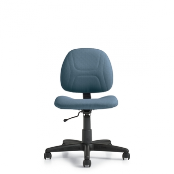 Photo de Danio | Fauteuil fonctionnel sans accoudoirs, vue 1, disponible chez Oburo à Montréal