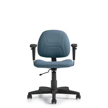 Photo de Danio | Fauteuil fonctionnel, vue 1, disponible chez Oburo à Montréal