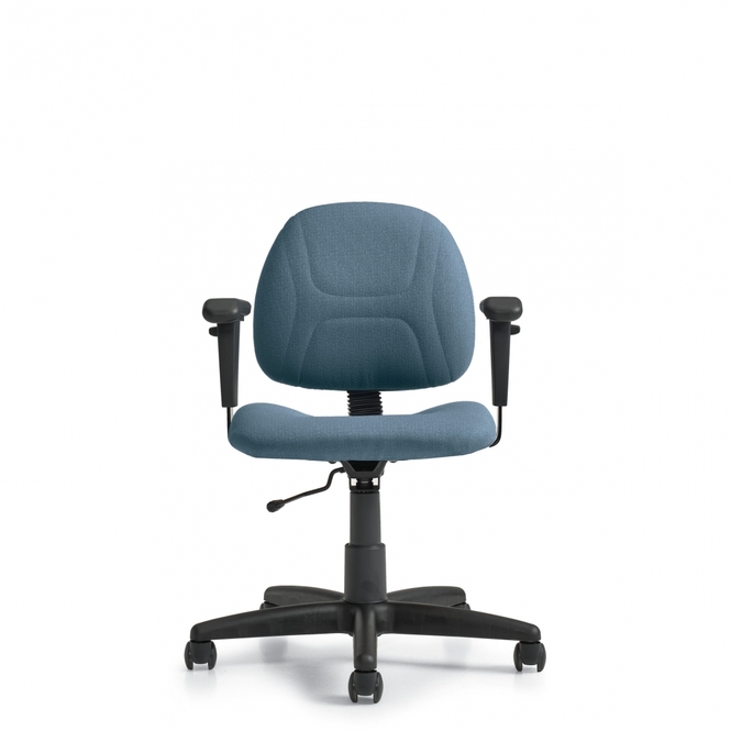Photo de Danio | Fauteuil fonctionnel, vue 1, disponible chez Oburo à Montréal