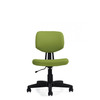 Photo de Tami | Fauteuil fonctionnel sans accoudoirs, vue 1, disponible chez Oburo à Montréal