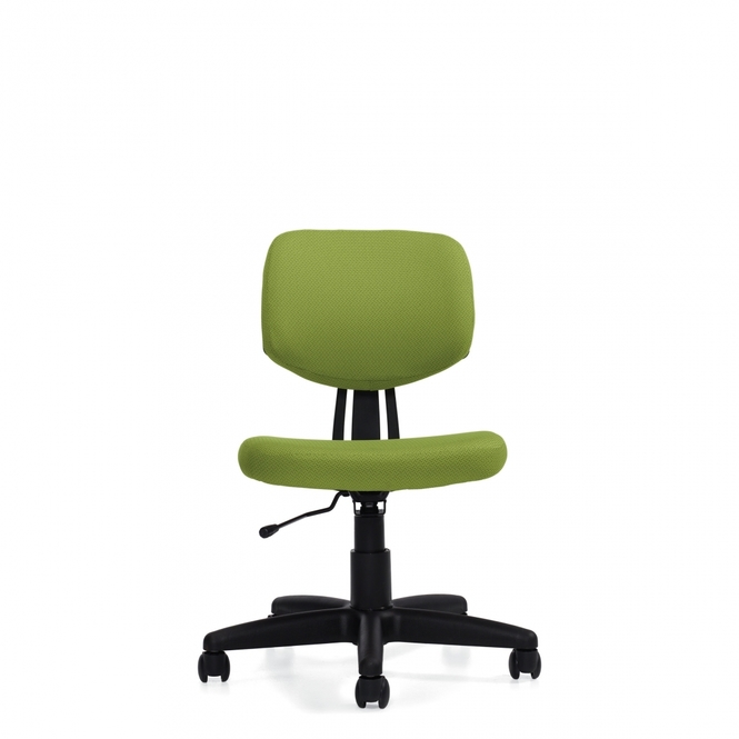 Photo de Tami | Fauteuil fonctionnel sans accoudoirs, vue 1, disponible chez Oburo à Montréal