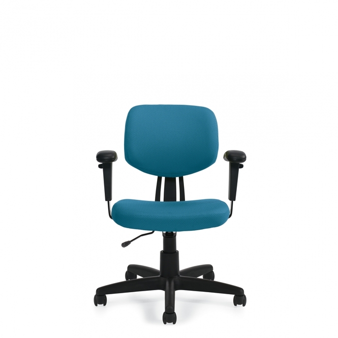 Photo de Tami | Fauteuil fonctionnel avec accoudoirs, vue 1, disponible chez Oburo à Montréal