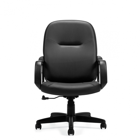 Photo of Annapolis | High Back Luxhide Tilter, vue 1, available at Oburo in Montreal