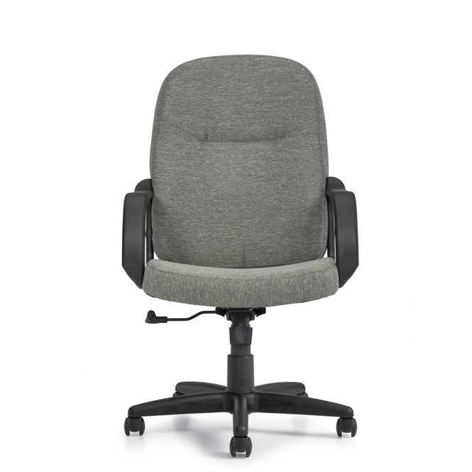 Photo of Annapolis | High Back Fabric Tilter, vue 1, available at Oburo in Montreal
