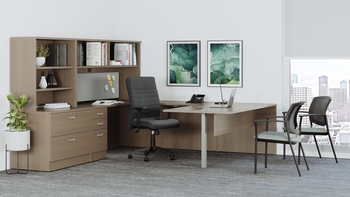 Photo of Carleton | High Back Tilter, vue 1, available at Oburo in Montreal