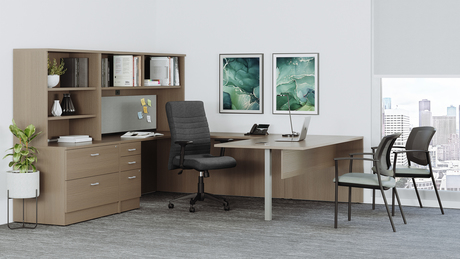Photo of Carleton | High Back Tilter, vue 1, available at Oburo in Montreal