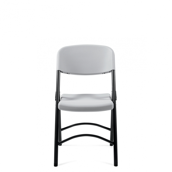 Photo of Lite-Lift | Armless Folding Chair, vue 1, available at Oburo in Montreal