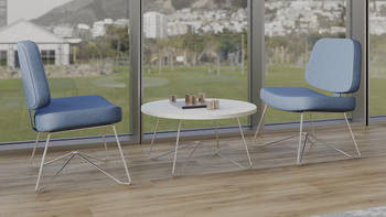 Photo de Soda | Fauteuil club, vue 2, disponible chez Oburo à Montréal