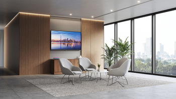 Photo de Arlo | Siège de salon, vue 1, disponible chez Oburo à Montréal