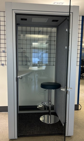 Photo of Mute Box from Artopex Solo, vue 1, available at Oburo in Montreal