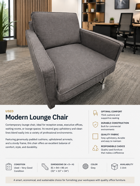 Photo de Fauteuil d’appoint, vue 1, disponible chez Oburo à Montréal