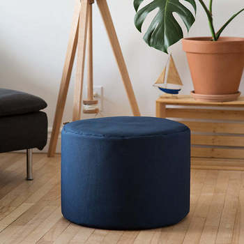 Photo of ottoman-footstool-onyx gallery image 3. Gallery 3. Details at Oburo, your expert in office, medical clinic and classroom furniture in Montreal.
