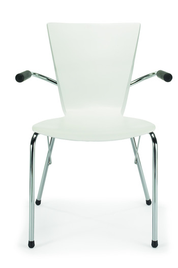 Photo of xpresso-visitors-chairs-by-artopex gallery image 6. Gallery 8. Details at Oburo, your expert in office, medical clinic and classroom furniture in Montreal.