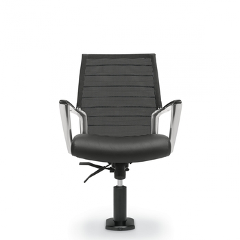 Photo of global-accord-executive-chair gallery image 1. Gallery 14. Details at Oburo, your expert in office, medical clinic and classroom furniture in Montreal.