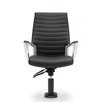 Photo of global-accord-executive-chair gallery image 4. Gallery 11. Details at Oburo, your expert in office, medical clinic and classroom furniture in Montreal.