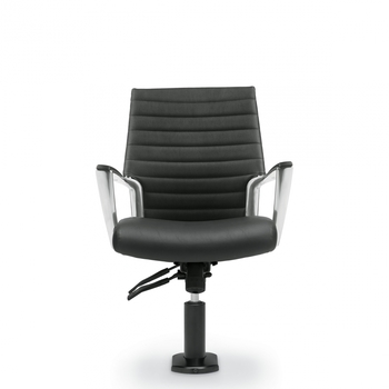 Photo of global-accord-executive-chair gallery image 3. Gallery 12. Details at Oburo, your expert in office, medical clinic and classroom furniture in Montreal.