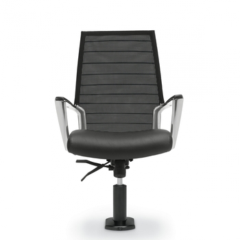 Photo of global-accord-executive-chair gallery image 2. Gallery 13. Details at Oburo, your expert in office, medical clinic and classroom furniture in Montreal.
