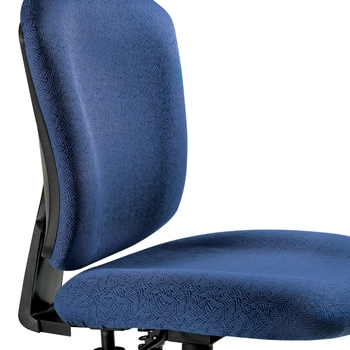 Photo of supra-x-multi-tasking-chair-by-global gallery image 7. Gallery 8. Details at Oburo, your expert in office, medical clinic and classroom furniture in Montreal.