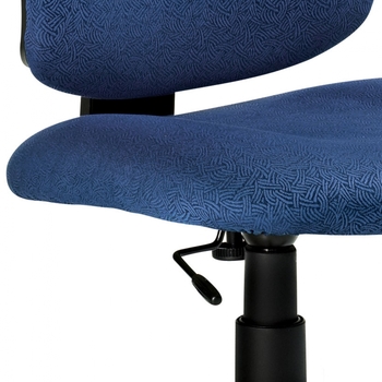 Photo of supra-x-multi-tasking-chair-by-global gallery image 6. Gallery 9. Details at Oburo, your expert in office, medical clinic and classroom furniture in Montreal.