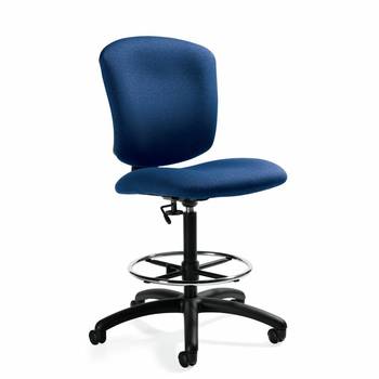 Photo of supra-x-multi-tasking-chair-by-global gallery image 9. Gallery 6. Details at Oburo, your expert in office, medical clinic and classroom furniture in Montreal.