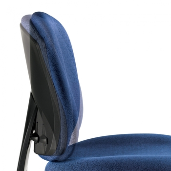 Photo of supra-x-multi-tasking-chair-by-global gallery image 4. Gallery 11. Details at Oburo, your expert in office, medical clinic and classroom furniture in Montreal.
