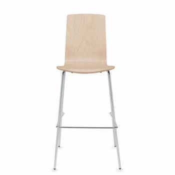 Photo of sas-cafeteria-chair-by-global gallery image 9. Gallery 5. Details at Oburo, your expert in office, medical clinic and classroom furniture in Montreal.