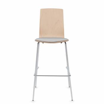 Photo of sas-cafeteria-chair-by-global gallery image 8. Gallery 6. Details at Oburo, your expert in office, medical clinic and classroom furniture in Montreal.